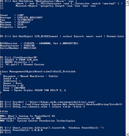 Script PowerShell